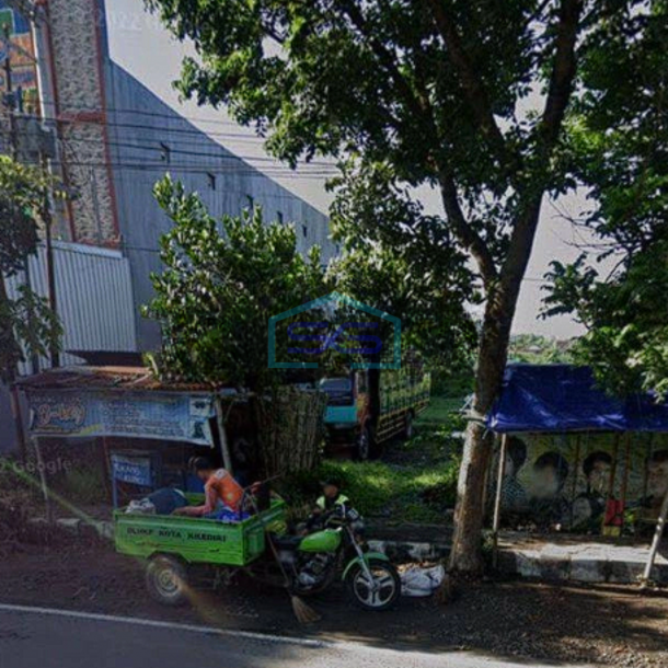 Disewakan Tanah Luas di Kota Kediri LT 1450m2 Cocok Untuk Gudang-1