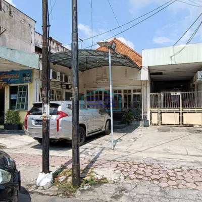 Disewakan Ruang Usaha Ex Resto Di Kota Kediri LT 675m2