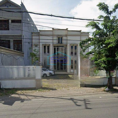 Disewakan Ruang Usaha di Krian Sidoarjo Luas Bangunan 1800m2