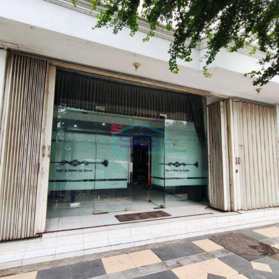 Disewakan Ruko Di Pusat Kota Sidoarjo Jl. Gajah Mada Luas 224m2