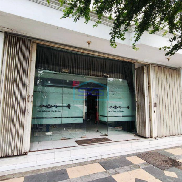 Disewakan Ruko Di Pusat Kota Sidoarjo Jl. Gajah Mada Luas 224m2-1