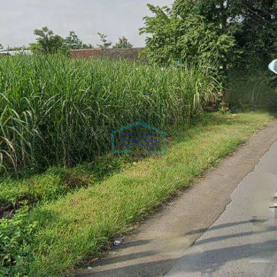 Dijual Tanah Strategis Di Kediri Area Industri Luas Tanah 4685m2