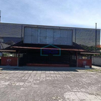 Disewakan Ruang Usaha Bangunan Komersil di Sidoarjo LT 675m2