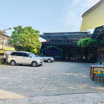 Disewakan Ruang Usaha Siap Pakai Di Kota Sidoarjo Luas 425m2 Lokasi Strategis