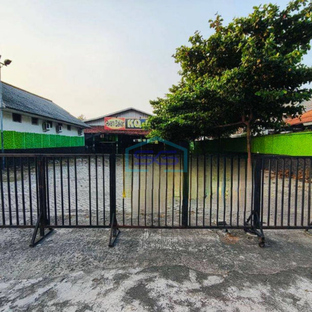 Disewakan Ruang Usaha Di Kediri Luas Tanah 2500m2-1