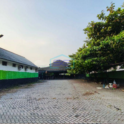 Disewakan Ruang Usaha Di Kediri Luas Tanah 2500m2