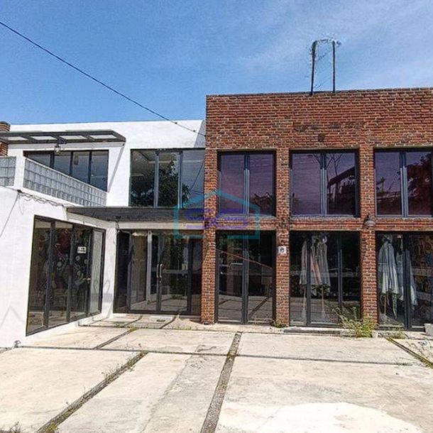 Disewakan Ruang Usaha Ruko Lokasi Strategis Di Sidoarjo Luas Tanah 390m2-1