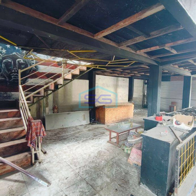 Disewakan Ruang Usaha/ Tanah Di Tengah Kota Sidoarjo Luas Tanah 878m2-4