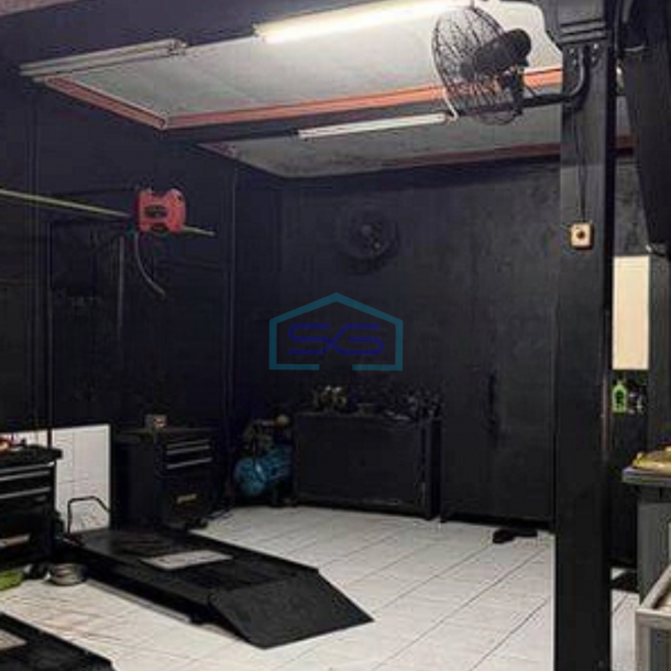 Disewakan Ruang Usaha Di Sidoarjo LB 250m2-1
