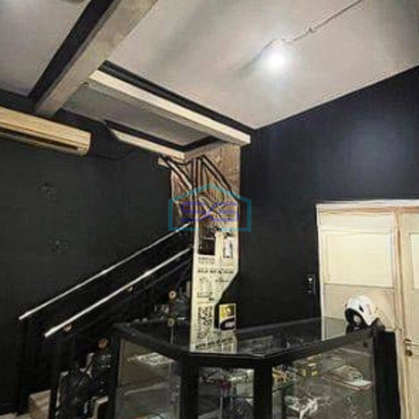 Disewakan Ruang Usaha Di Sidoarjo LB 250m2-2