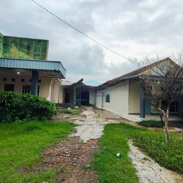 Disewakan Ruang Usaha Lokasi Strategis Di Pusat Kota Kediri LT 980m2-1