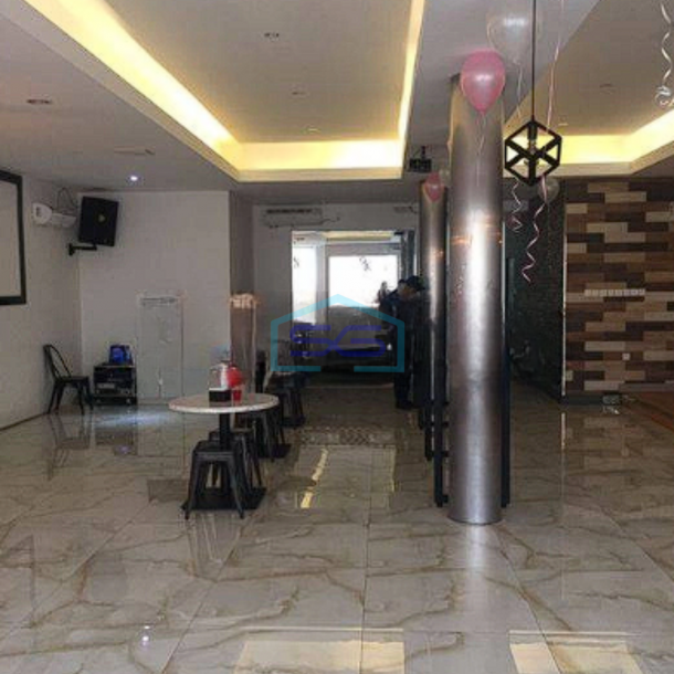 Disewakan Ruang Usaha Di Pusat Kota Sidoarjo LB 300m2 Lokasi Strategis-1