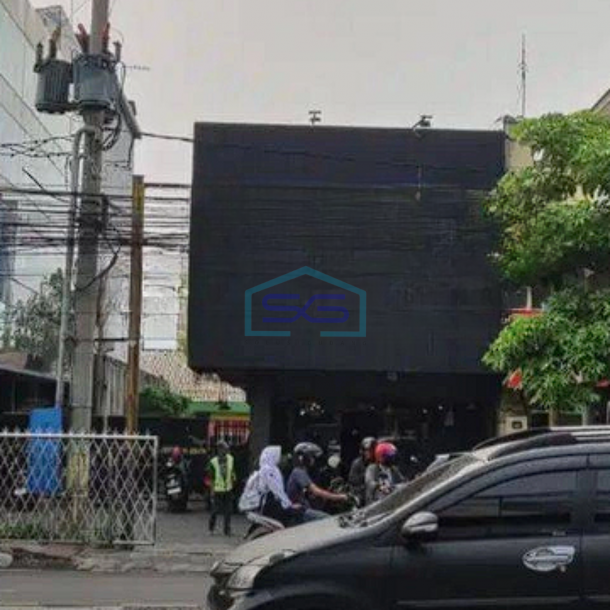 Disewakan Ruko Siap Pakai Di Kota Sidoarjo LB 264m2 Lokasi Strategis-1