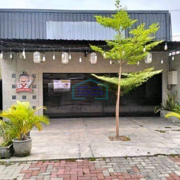 Disewakan Ruang Usaha Ruko Di Sidoarjo Luas Tanah 500m2-1