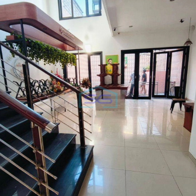 Disewakan Ruang Usaha 2 Lantai di Sidoarjo Luas Bangunan 350m2