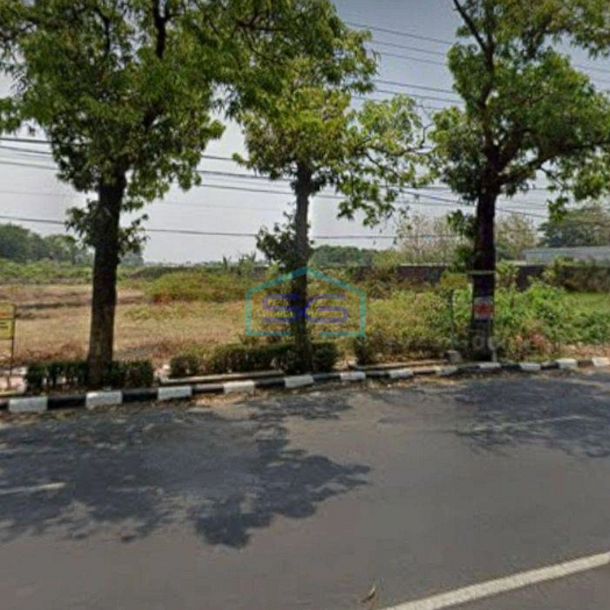 Dijual Tanah Luas Di Mojosari Mojokerto Luas Tanah 2875m2 di Area Pergudangan-1