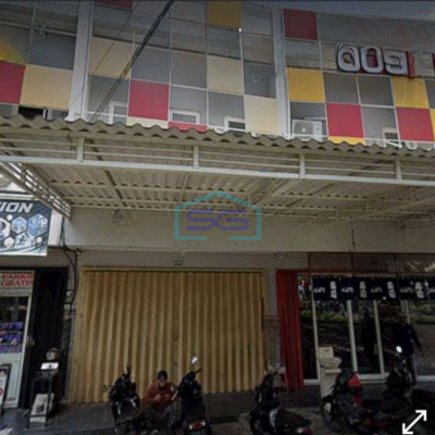 Disewakan Ruko Dua Lantai Di Sidoarjo LB 600m2