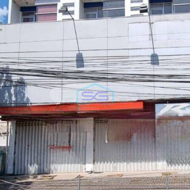 Disewakan Ruko 3 Lantai Lokasi Strategis di Kota Malang LB 300m2-1