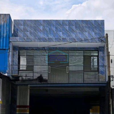 Disewakan Ruko Dua Lantai Di Kota Malang LT 370m2