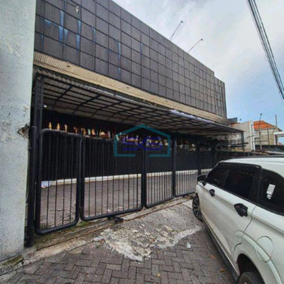 Disewakan Ruko Komersial Di Sidoarjo LB 750m2 Bangunan 2 Lantai