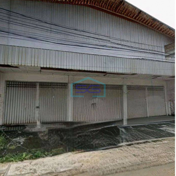 Disewakan Ruko Atau Gudang Luas Di Kota Kediri 1 Lantai-1