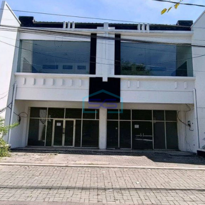 Disewakan Ruko Dua Lantai Di Pusat Kota Sidoarjo LB 360m2