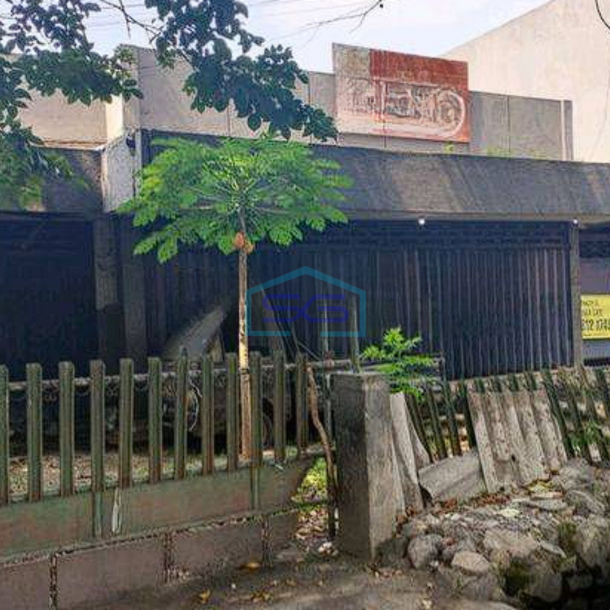 Disewakan Ruko Di Sidoarjo Luas Tanah 900m2 Ex Toko Bangunan-1