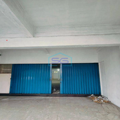 Disewakan Ruko Gajahmada Di Pusat Kota Sidoarjo Luas Bangunan 500m2