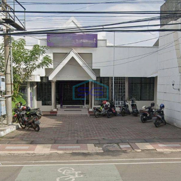 Disewakan Ruko Untuk Usaha di Pusat Kota Madiun Luas Tanah 640m2-1