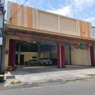Disewakan Ruko Di Pusat Kota Kediri LB 500m2 Bangunan 2 Lantai