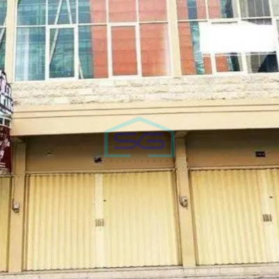 Disewakan Ruko murah bangunan 3 lantai di surabaya