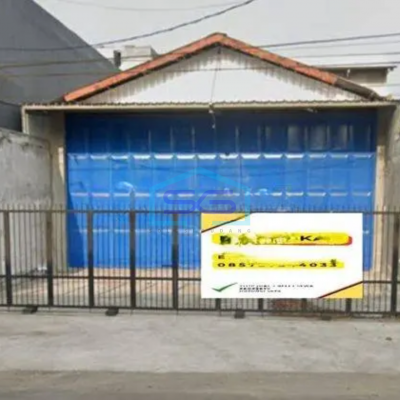 Disewakan gudang murah di kediri