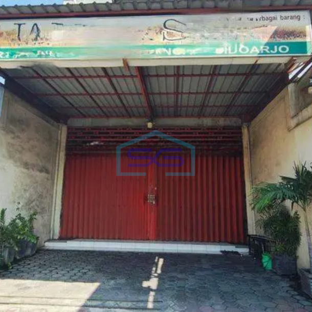 Disewakan Ruko dua lantai di kota sidoarjo-1