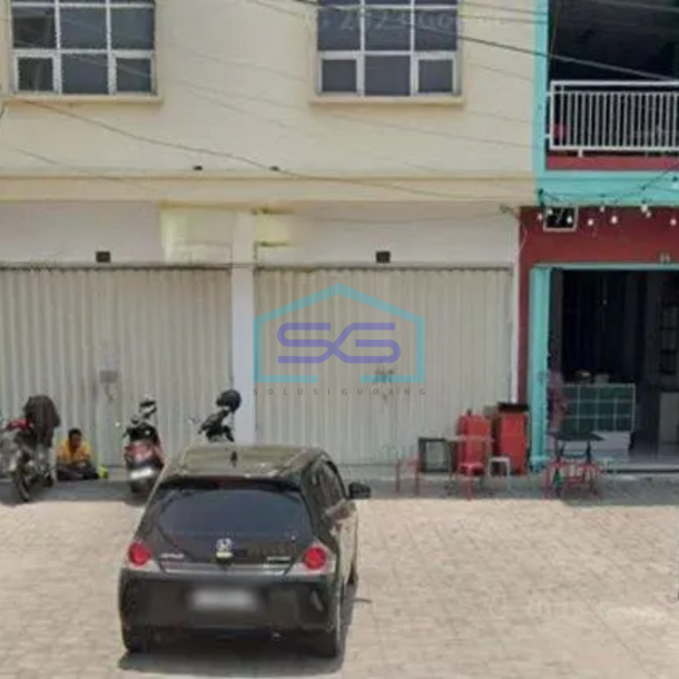 Disewakan ruko murah bangunan dua lantai di mojokerto-1