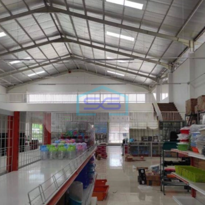 Disewakan gudang dan ruko di malang