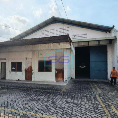 Disewakan gudang di mojokerto