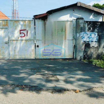 Disewakan gudang  strategis di kota surabaya
