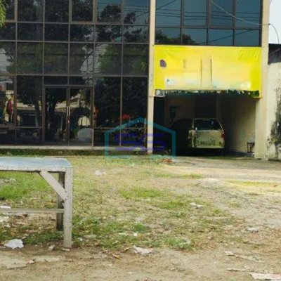 Disewakan ruko dan gudang di mojokerto