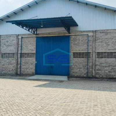 Disewakan gudang luas di nganjuk