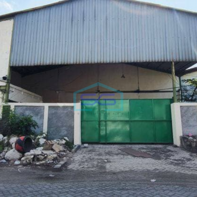 Disewakan gudang siap pakai di surabaya