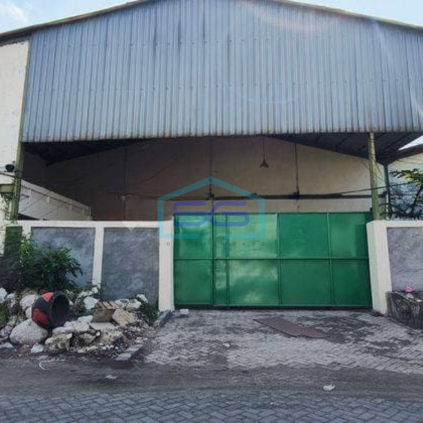 Disewakan gudang siap pakai di surabaya-1