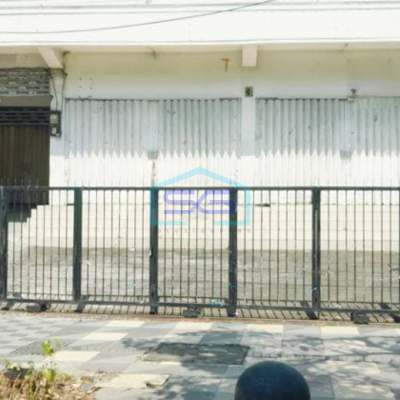 Disewakan ruko dua lantai di pusat kota surabaya