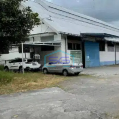 Disewakan gudang luas di kota blitar