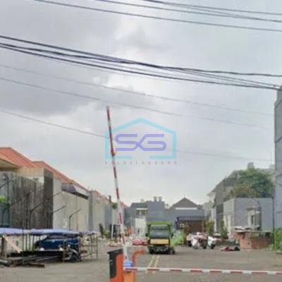 Disewakan tanah strategis di kota surabaya
