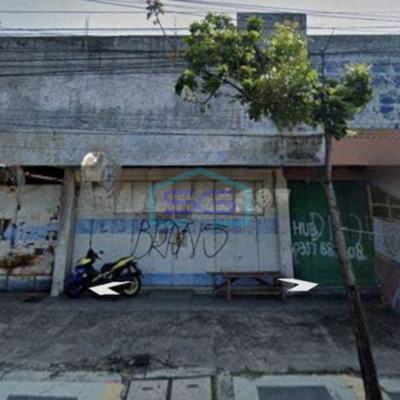 Dijual Bangunan Ruko murah di kota madiun