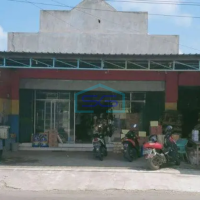 Dijual ruko murah di kediri