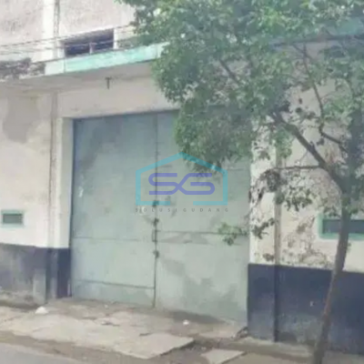 Dijual Gudang murah di tengah kota kediri