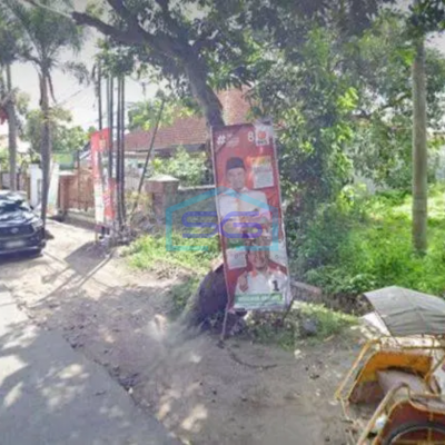 Dijual tanah murah lokasi strategis di kediri