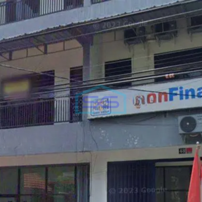 Dijual ruko tiga lantai di kota kediri Ruko