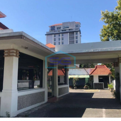 Disewakan gudang di pusat kota surabaya